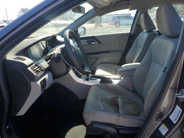 Photo 7 from auction – 2014 HONDA ACCORD LX with VIN 1HGCR2F39EA188598