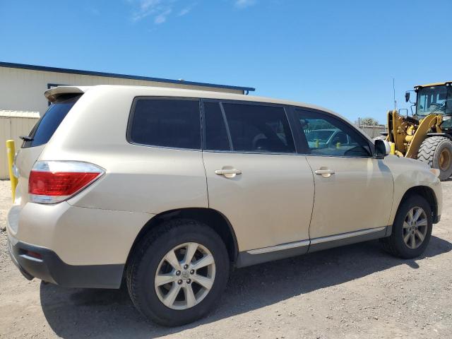 Снимка 3 от търг – 2011 TOYOTA HIGHLANDER с VIN 5TDZA3EH6BS008723