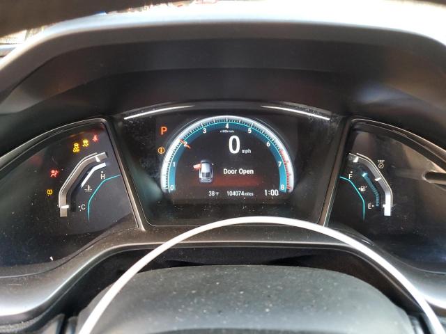 Photo 9 from auction – 2018 HONDA CIVIC EX with VIN SHHFK7H54JU232115