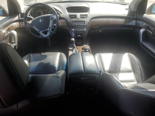 Photo 8 from auction – 2011 ACURA MDX with VIN 2HNYD2H23BH509940