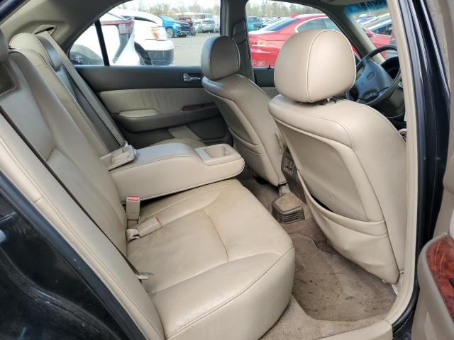 Photo 10 from auction – 2002 ACURA 3.5RL with VIN JH4KA96662C014863