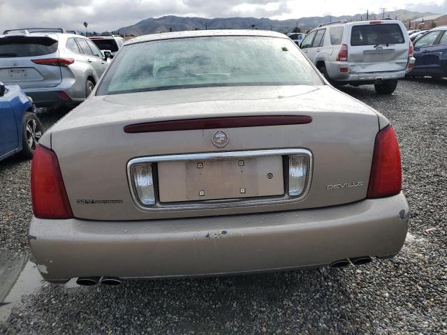 Photo 6 from auction – 2001 CADILLAC DEVILLE with VIN 1G6KD54Y61U248616