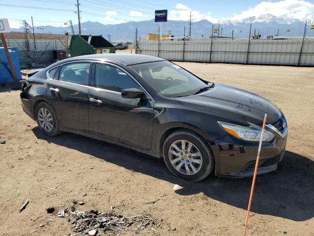 Photo 4 from auction – 2017 NISSAN ALTIMA 2.5 with VIN 1N4AL3AP1HC159893