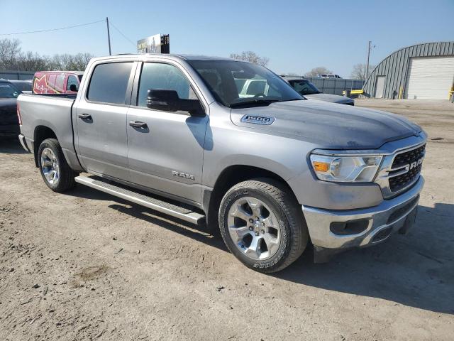 Photo 4 from auction – 2023 RAM 1500 BIG H with VIN 1C6SRFFTXPN688287