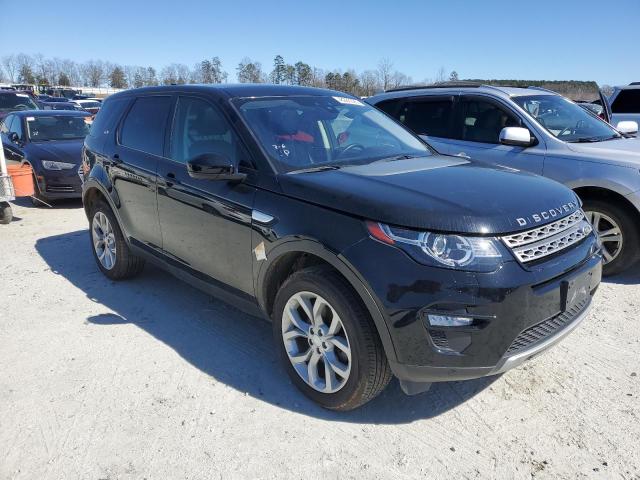 Photo 4 from auction – 2018 LAND ROVER DISCOVERY with VIN SALCR2RX9JH758333