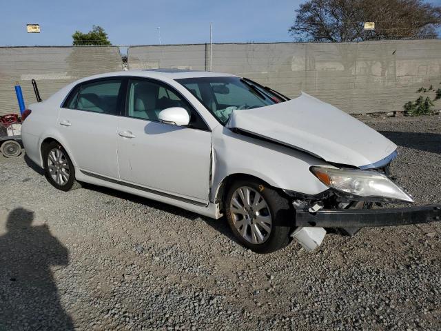 Photo 4 from auction – 2012 TOYOTA AVALON BAS with VIN 4T1BK3DB4CU453904