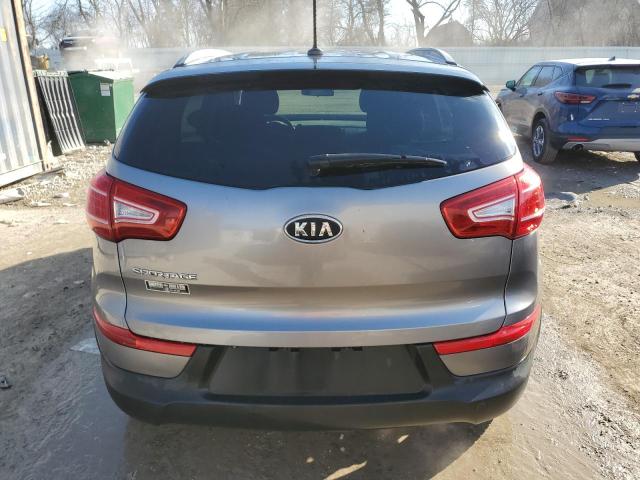Photo 6 from auction – 2011 KIA SPORTAGE L with VIN KNDPB3A2XB7023497