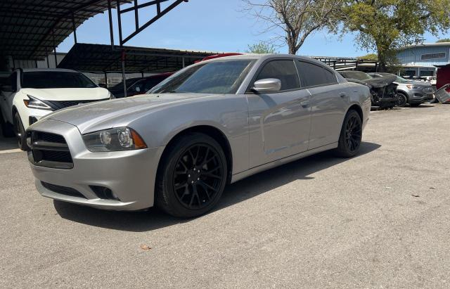 Photo 2 from auction – 2014 DODGE CHARGER R/ with VIN 2C3CDXCT0EH360019