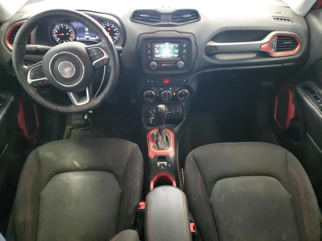 Photo 8 from auction – 2015 JEEP RENEGADE T with VIN ZACCJBCT0FPB66713