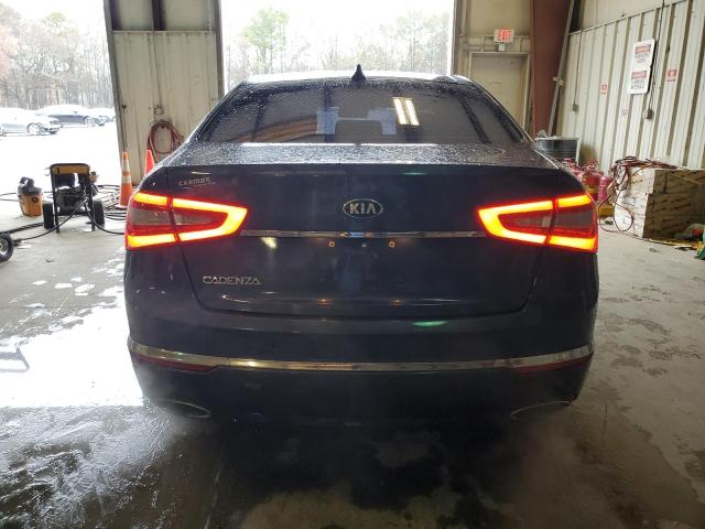 Photo 6 from auction – 2014 KIA CADENZA PR with VIN KNALN4D79E5124935