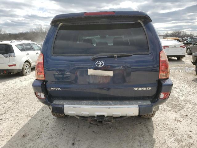 Photo 6 from auction – 2004 TOYOTA 4RUNNER SR with VIN JTEBT14R148010621