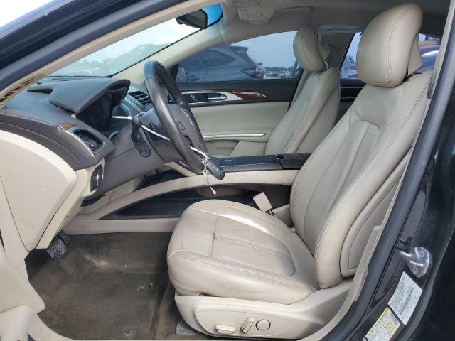 Photo 7 from auction – 2016 LINCOLN MKZ with VIN 3LN6L2G96GR623209