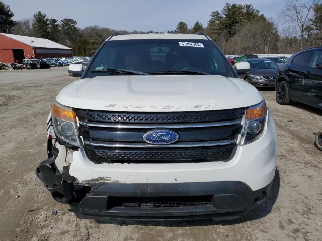 Photo 5 from auction – 2012 FORD EXPLORER X with VIN 1FMHK8D88CGA30088