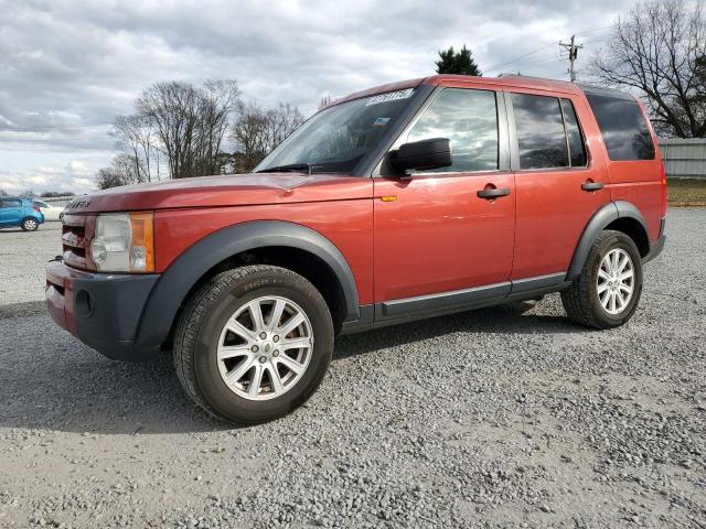 LAND ROVER LR3 SE 2008 with VIN SALAE25458A484811 - Photo from auction