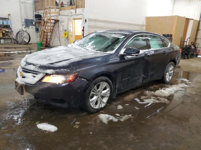 CHEVROLET IMPALA LT 2014 with VIN 2G1115SL0E9156700 - Photo from auction