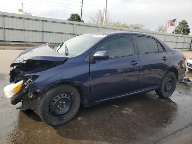 TOYOTA COROLLA BA 2012 with VIN 2T1BU4EE5CC790642 - Photo from auction