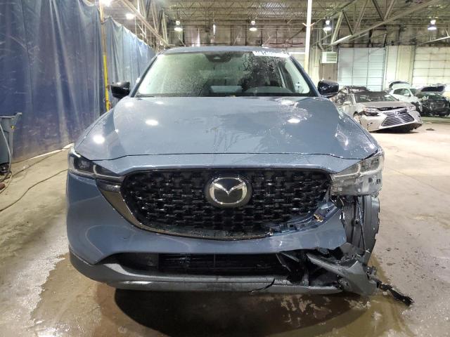Photo 5 from auction – 2025 MAZDA CX-5 PREFE with VIN JM3KFBCMXS0622584