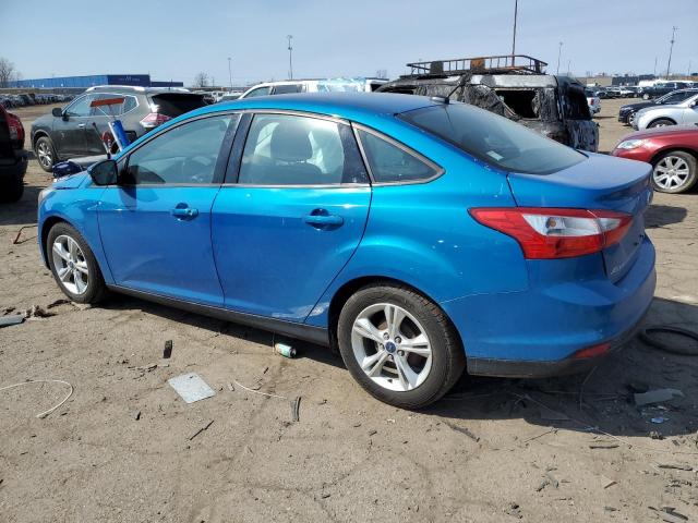 Снимка 2 от търг – 2014 FORD FOCUS SE с VIN 1FADP3F27EL361728