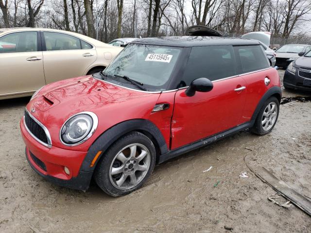 MINI COOPER S 2009 with VIN WMWMF73549TW82924 - Photo from auction