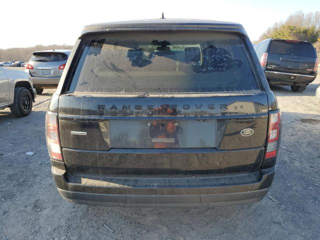 Photo 6 from auction – 2016 LAND ROVER RANGE ROVE with VIN SALGS3EF6GA300873