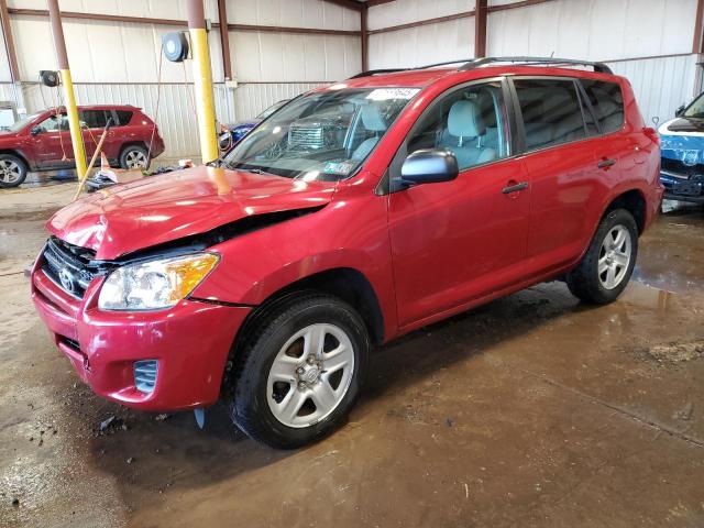 TOYOTA RAV4 2009 with VIN 2T3BF33VX9W012939 - Photo from auction