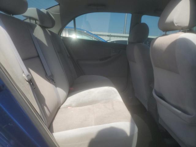 Photo 10 from auction – 2008 TOYOTA COROLLA CE with VIN 2T1BR30E18C858378