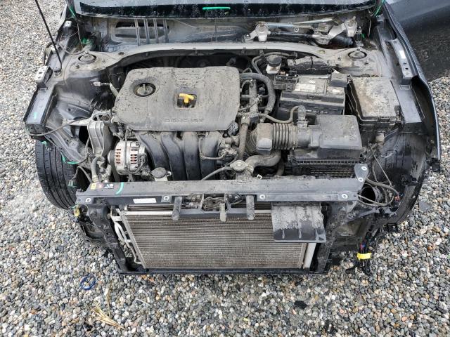 Photo 11 from auction – 2019 KIA FORTE FE with VIN 3KPF24AD3KE086556