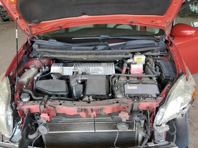 Zdjęcie 11 z aukcji – 2011 TOYOTA PRIUS z VIN JTDKN3DU0B0312606