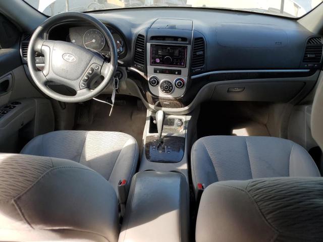 Photo 8 from auction – 2007 HYUNDAI SANTA FE G with VIN 5NMSG13D57H016097