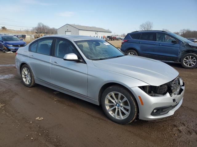 Снимка 4 от търг – 2018 BMW 320 XI с VIN WBA8A3C59JA491363