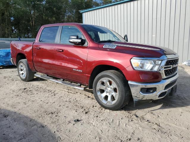 Photo 4 from auction – 2022 RAM 1500 BIG H with VIN 1C6RREFT3NN336934