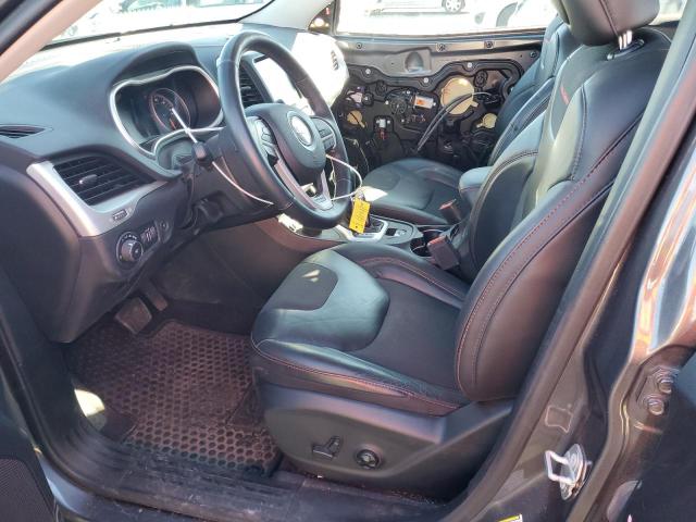 Photo 7 from auction – 2018 JEEP CHEROKEE T with VIN 1C4PJMBXXJD603643