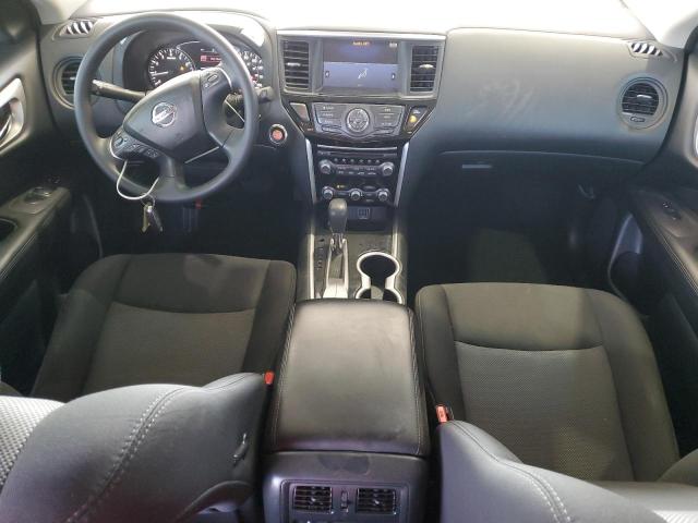 Photo 8 from auction – 2020 NISSAN PATHFINDER with VIN 5N1DR2AN5LC603277