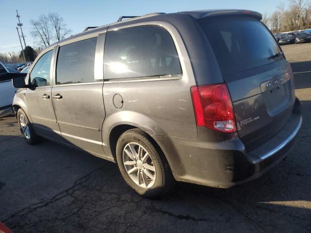 Photo 2 from auction – 2016 DODGE GRAND CARA with VIN 2C4RDGCG8GR169325