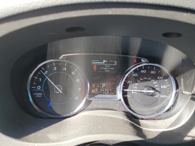 Photo 9 from auction – 2017 SUBARU FORESTER 2 with VIN JF2SJAWC2HH492302