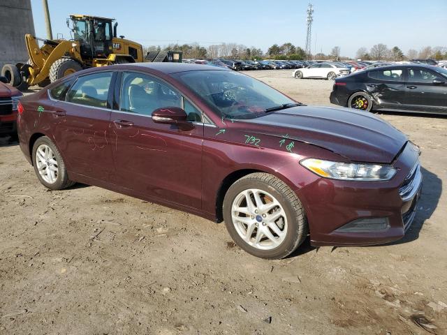 Photo 4 from auction – 2013 FORD FUSION SE with VIN 3FA6P0HR1DR277812