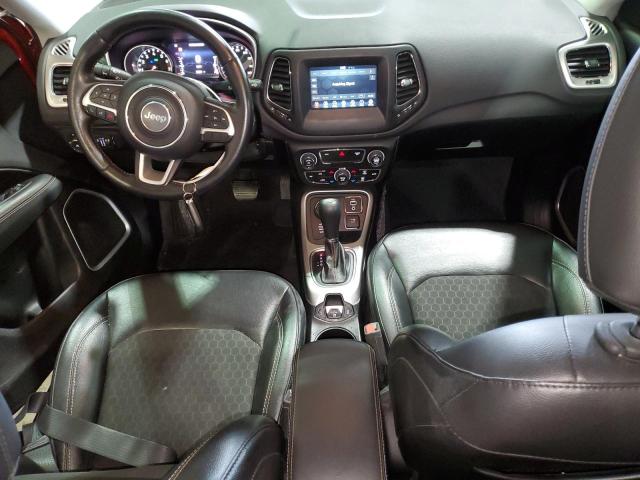 Photo 8 from auction – 2018 JEEP COMPASS LA with VIN 3C4NJDBB5JT399534