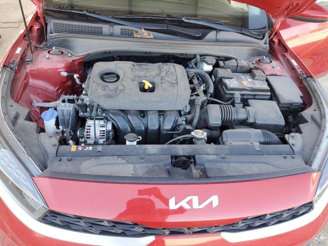 Photo 11 from auction – 2022 KIA FORTE FE with VIN 3KPF24AD9NE456543