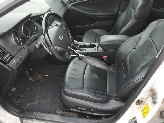 Photo 7 from auction – 2011 HYUNDAI SONATA SE with VIN 5NPEC4AB3BH176681