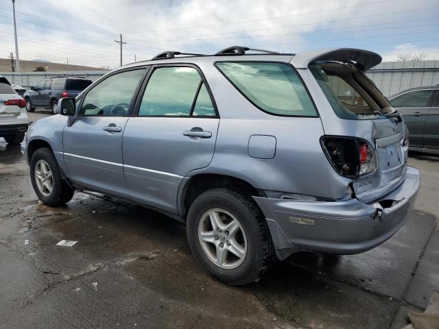 Photo 2 from auction – 2001 LEXUS RX 300 with VIN JTJHF10U310224257