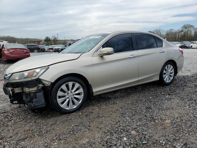 HONDA ACCORD EX 2013 with VIN 1HGCR2F76DA191671 - Photo from auction