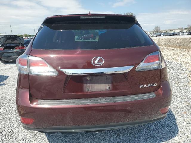 Photo 6 from auction – 2013 LEXUS RX 350 BAS with VIN 2T2BK1BA1DC224013