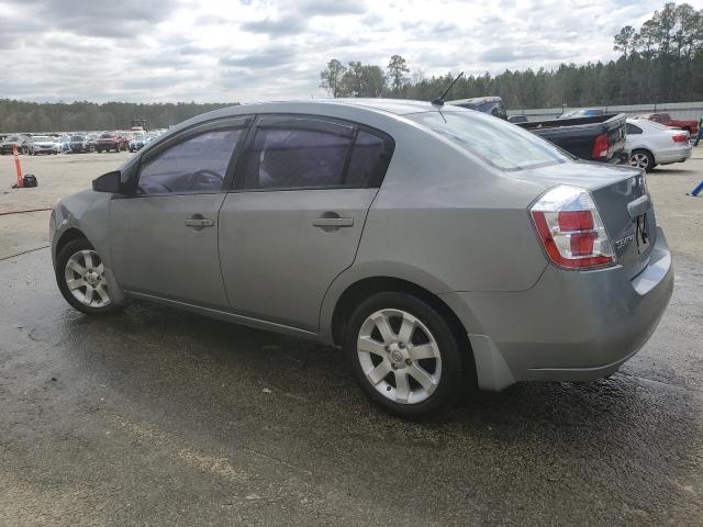 Photo 2 from auction – 2007 NISSAN SENTRA 2.0 with VIN 3N1AB61E77L714073