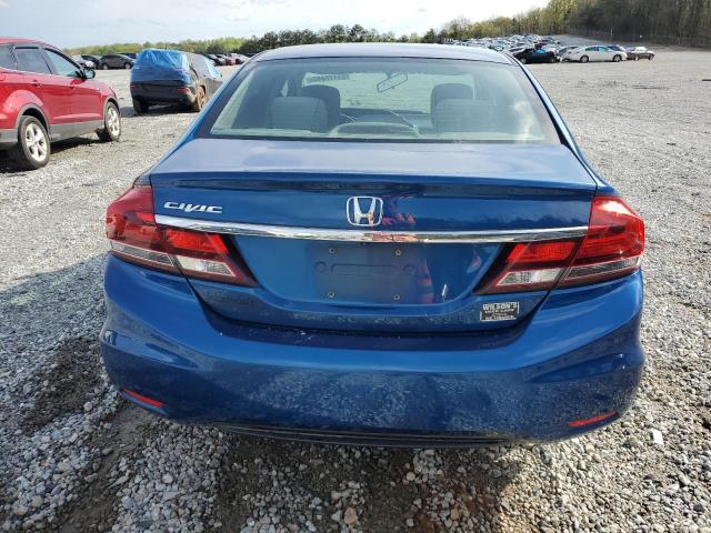 Photo 6 from auction – 2015 HONDA CIVIC with VIN 2HGFB2F55FH564011