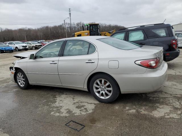 Photo 2 from auction – 2004 LEXUS ES 330 with VIN JTHBA30G945011462