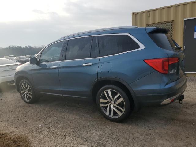 Photo 2 from auction – 2018 HONDA PILOT TOUR with VIN 5FNYF5H92JB014194