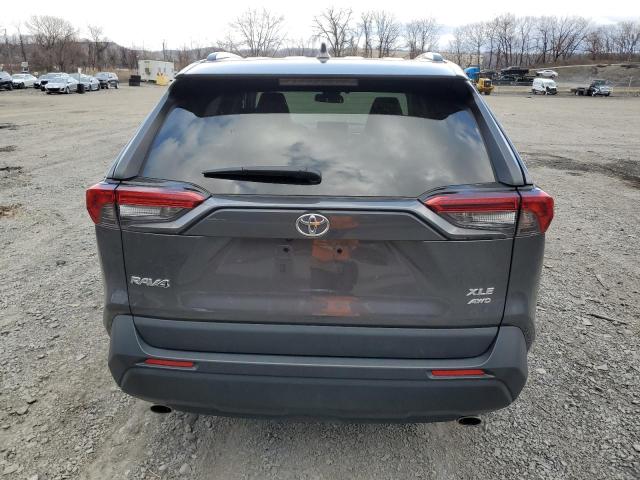 Photo 6 from auction – 2023 TOYOTA RAV4 XLE P with VIN 2T3A1RFV5PC359487