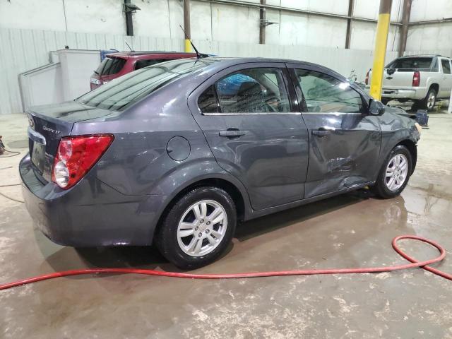 Photo 3 from auction – 2013 CHEVROLET SONIC LT with VIN 1G1JC5SH9D4101363