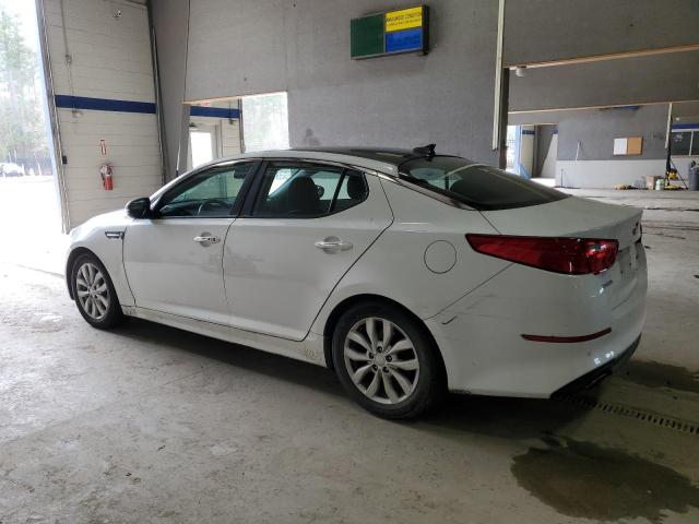 Фото 2 с аукциона – 2015 KIA OPTIMA EX с VIN 5XXGN4A75FG495595