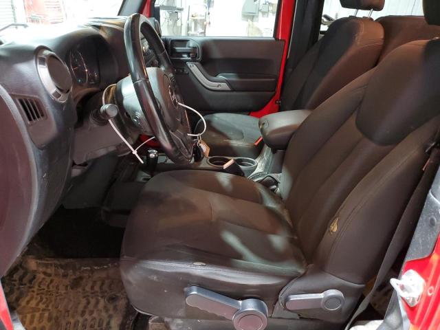 Photo 7 from auction – 2016 JEEP WRANGLER S with VIN 1C4AJWAG9GL313752